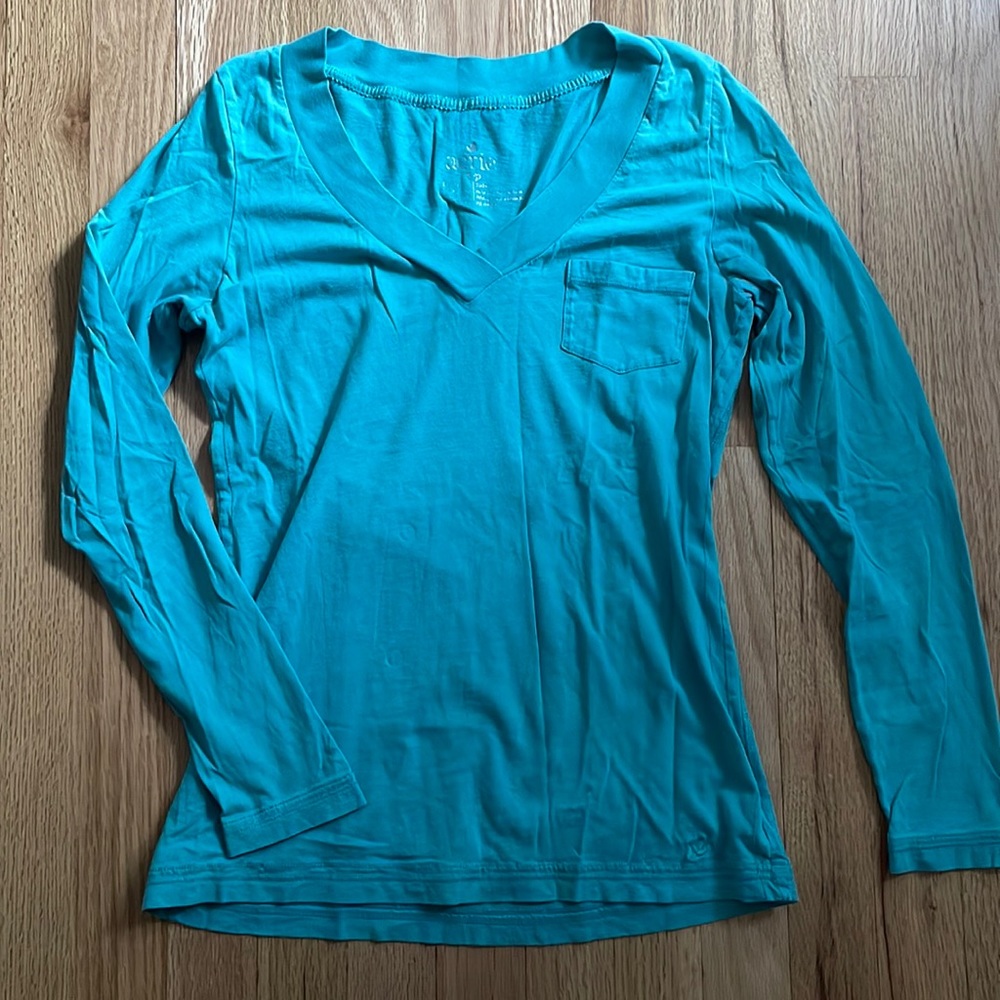 Aerie Long Sleeve Shirt